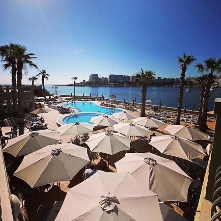 Cavalieri Art Hotel Saint Julian's Luaran gambar