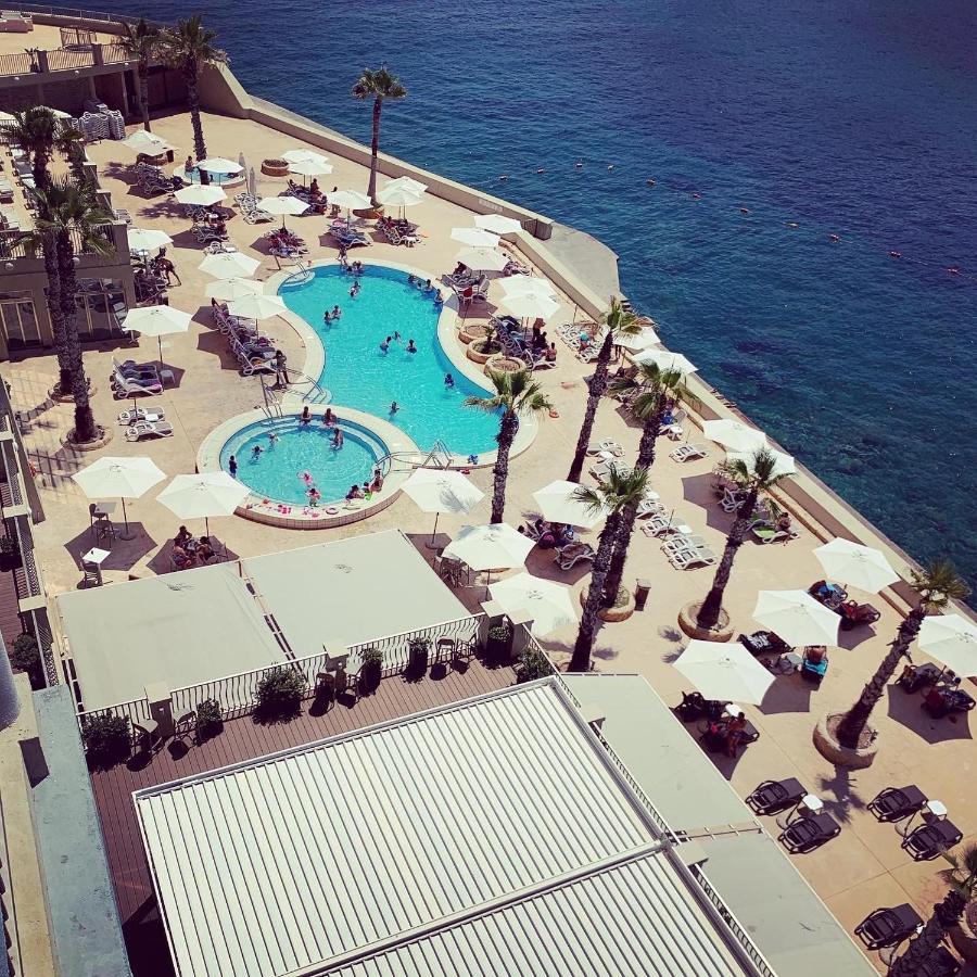 Cavalieri Art Hotel Saint Julian's Luaran gambar