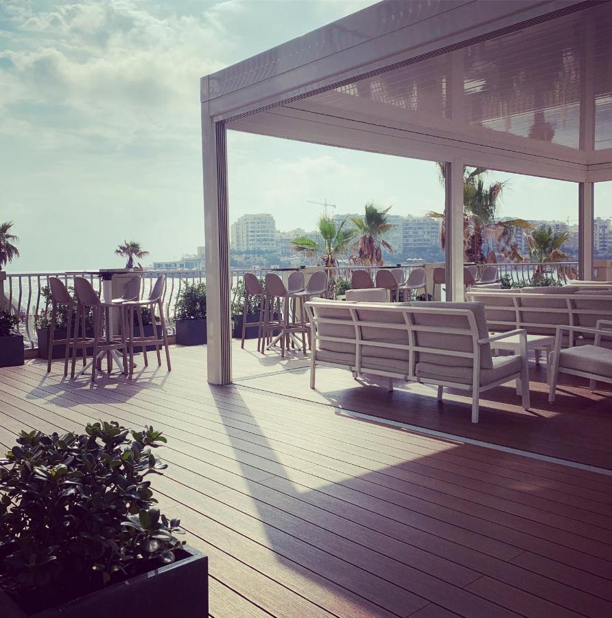 Cavalieri Art Hotel Saint Julian's Luaran gambar