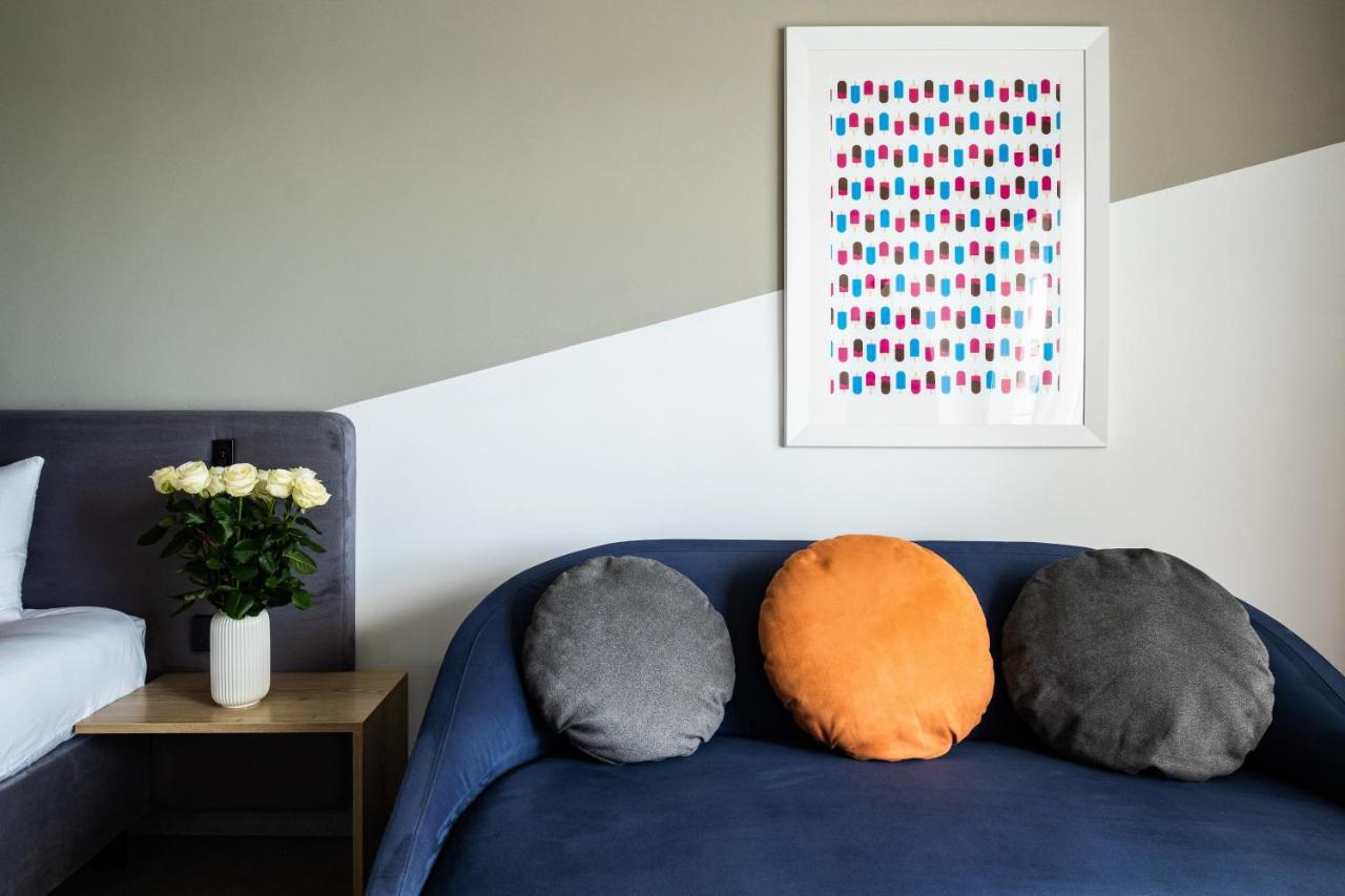 Cavalieri Art Hotel Saint Julian's Luaran gambar