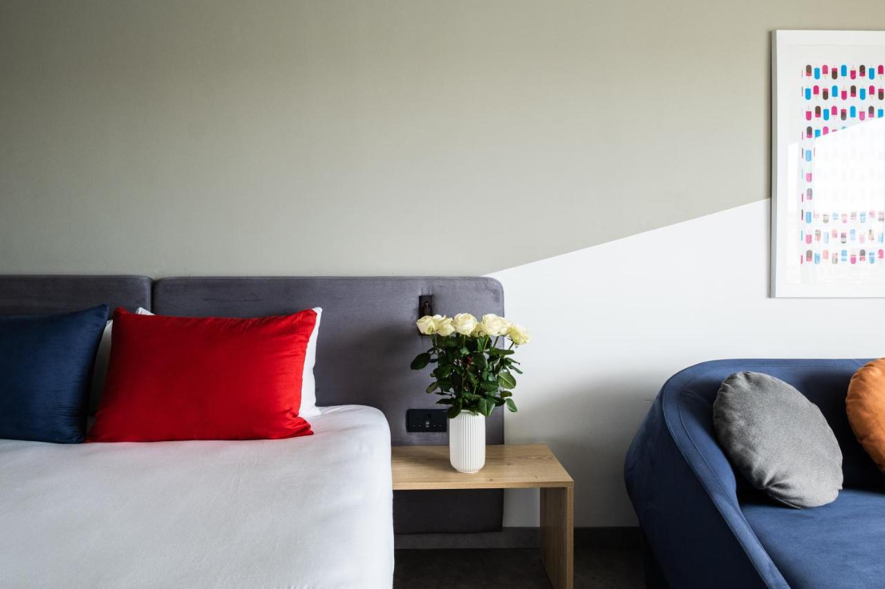 Cavalieri Art Hotel Saint Julian's Luaran gambar