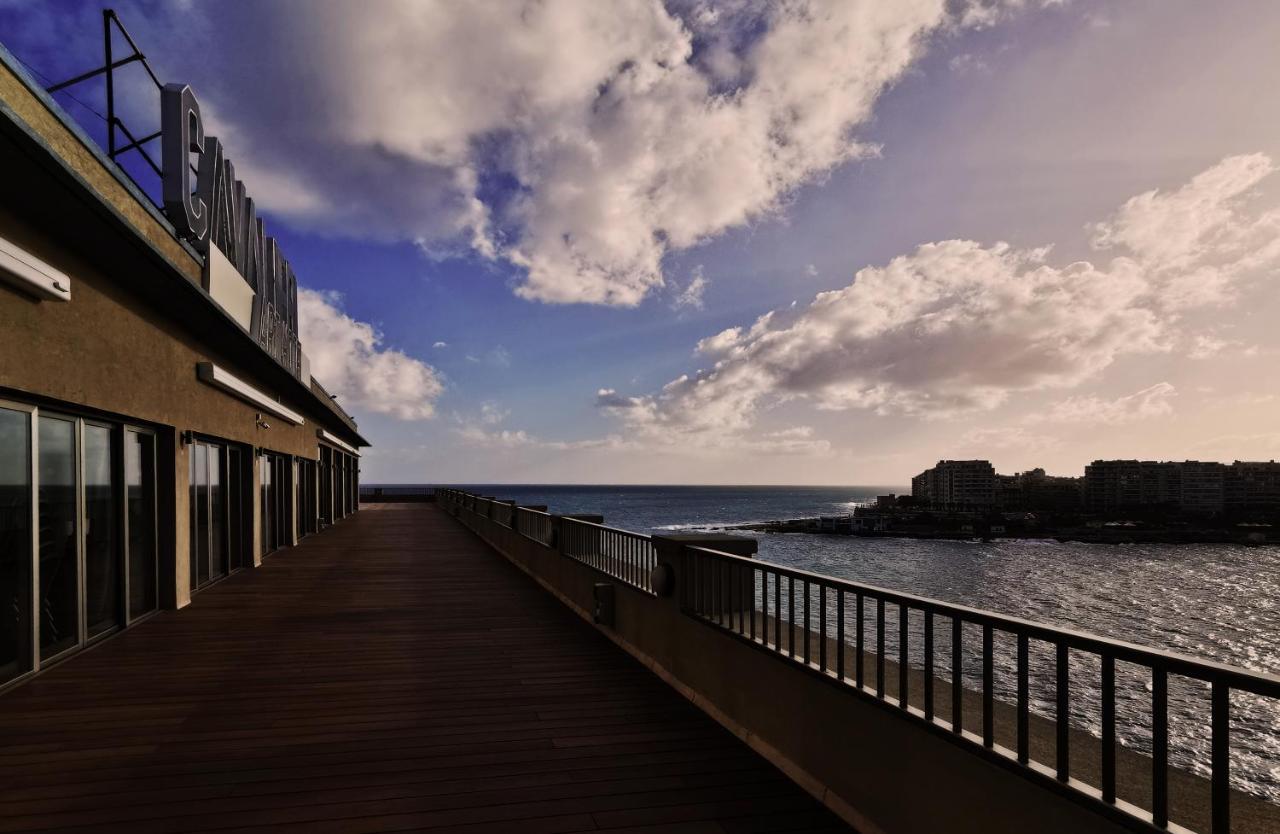 Cavalieri Art Hotel Saint Julian's Luaran gambar