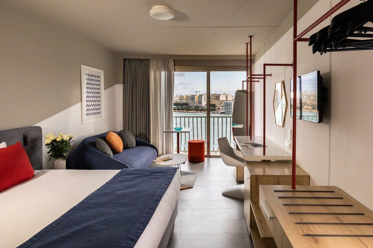 Cavalieri Art Hotel Saint Julian's Luaran gambar