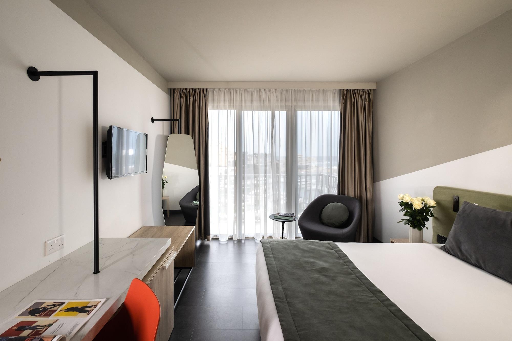 Cavalieri Art Hotel Saint Julian's Luaran gambar