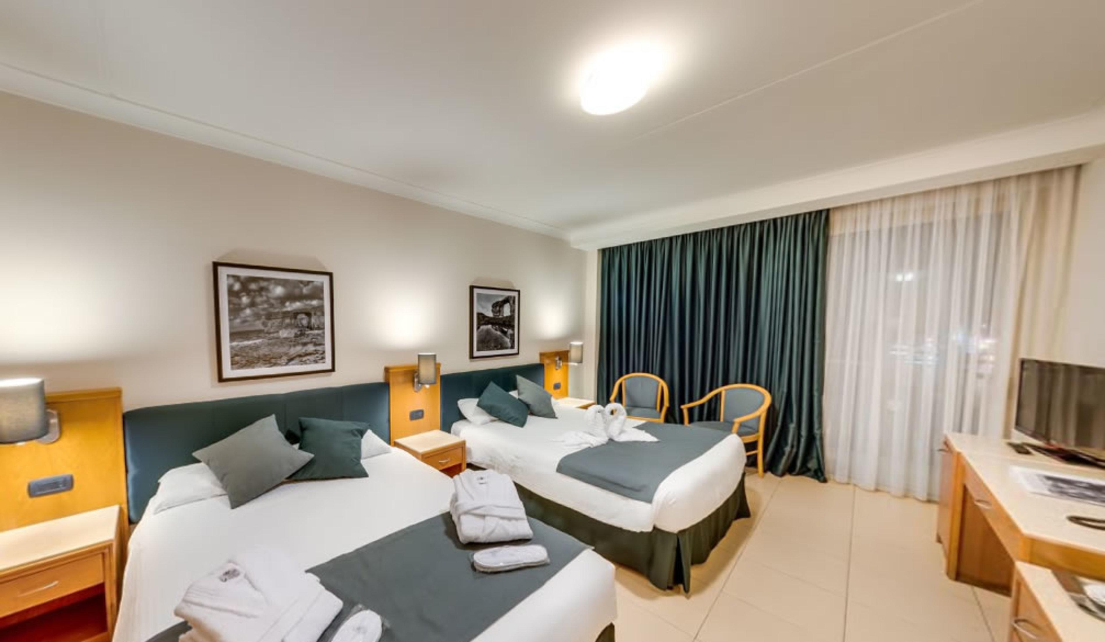 Cavalieri Art Hotel Saint Julian's Luaran gambar