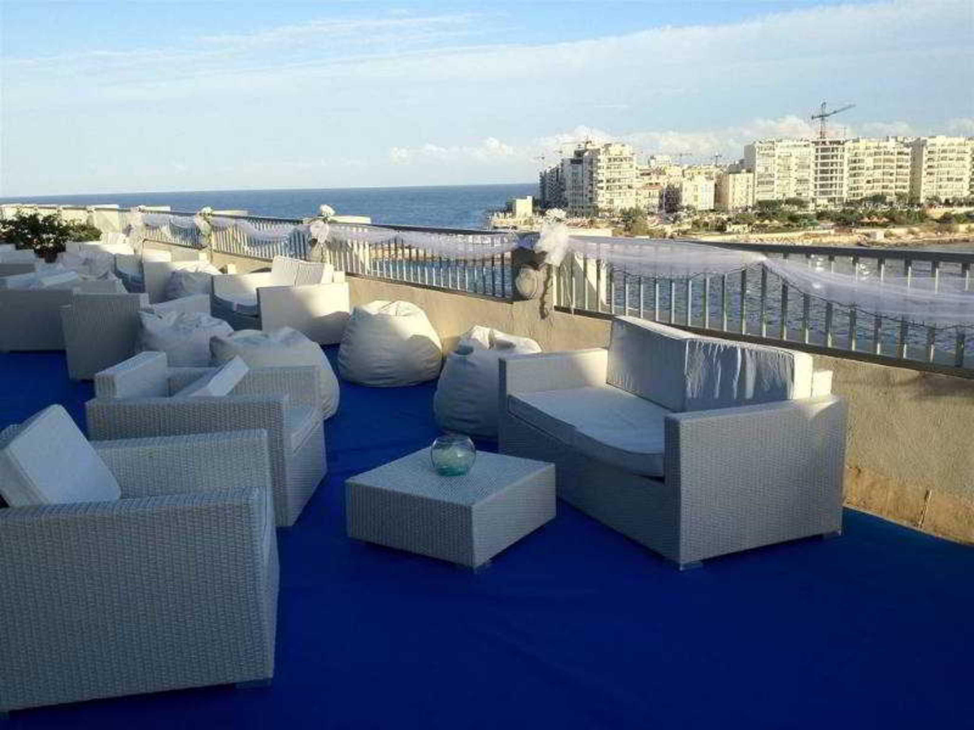Cavalieri Art Hotel Saint Julian's Luaran gambar
