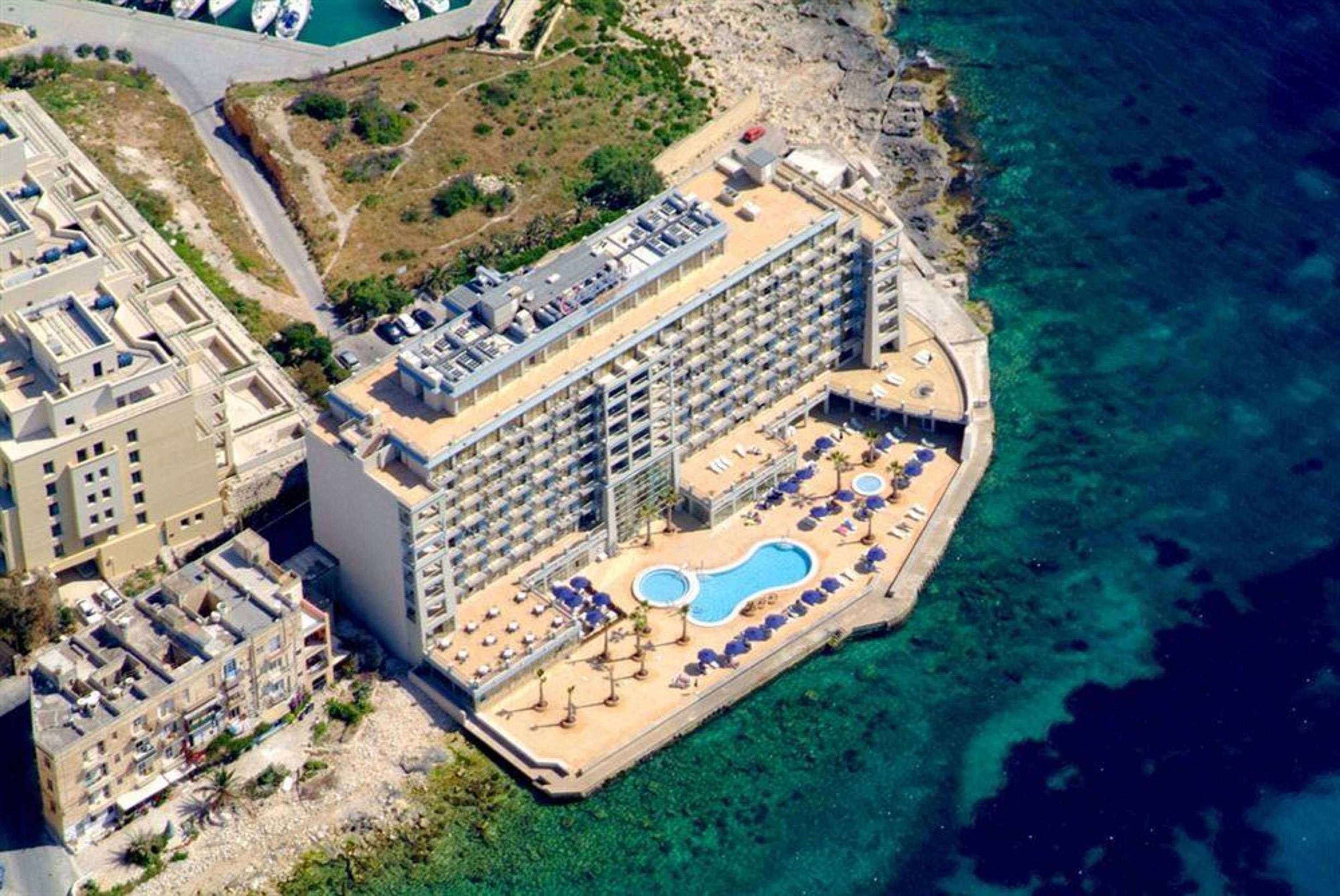Cavalieri Art Hotel Saint Julian's Luaran gambar