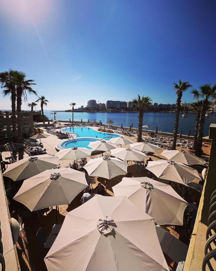 Cavalieri Art Hotel Saint Julian's Luaran gambar