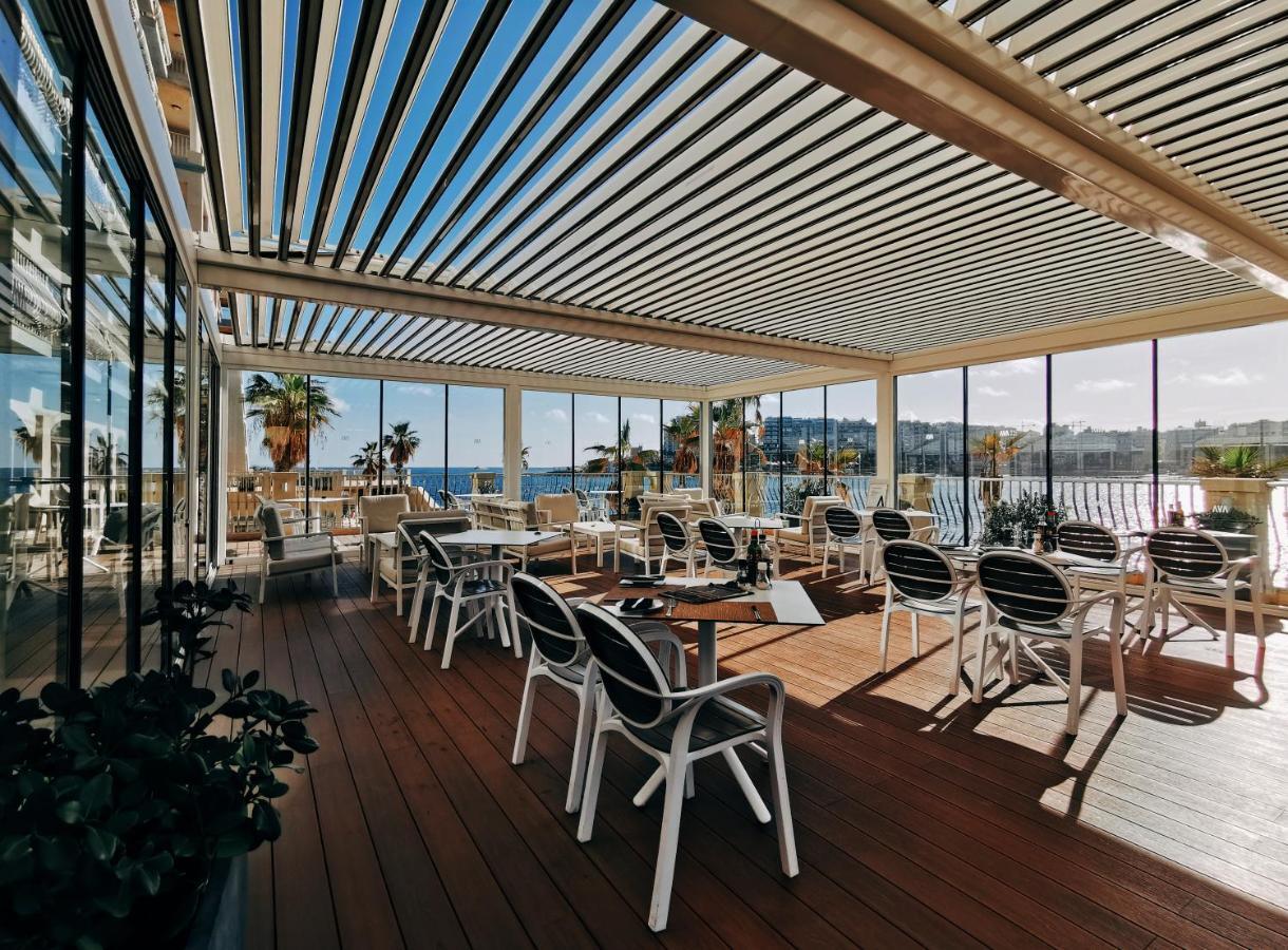 Cavalieri Art Hotel Saint Julian's Luaran gambar