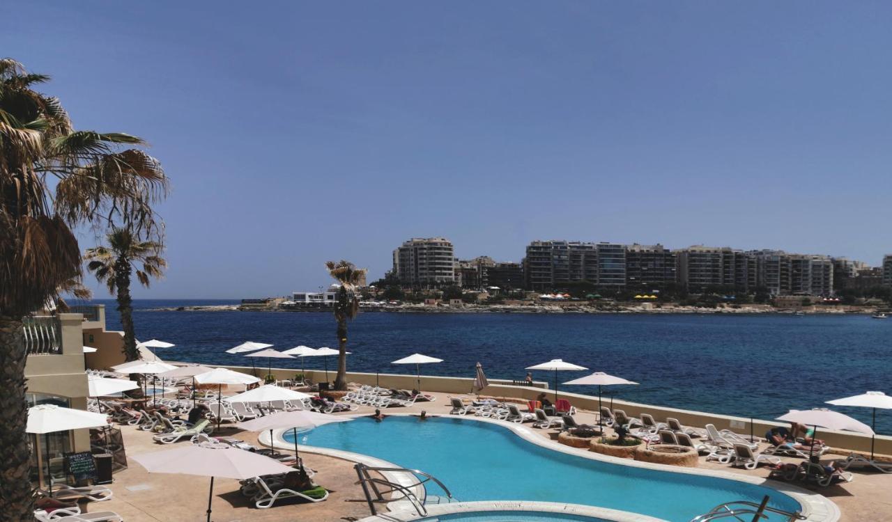 Cavalieri Art Hotel Saint Julian's Luaran gambar